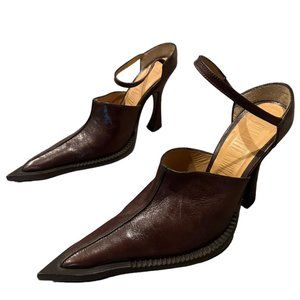 KNWLS SERPENT HEELS